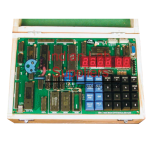 8051 Microcontroller Trainer Kit
